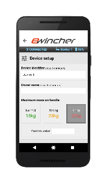 ewincher mobile app