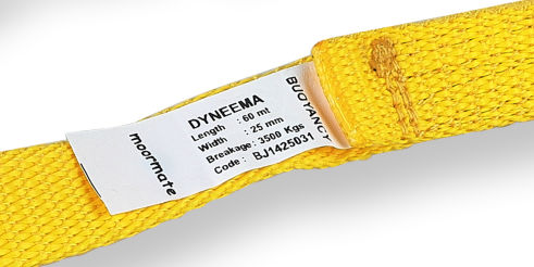 Moormate dyneema halat